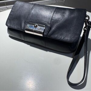 Coach Kristin Clutch